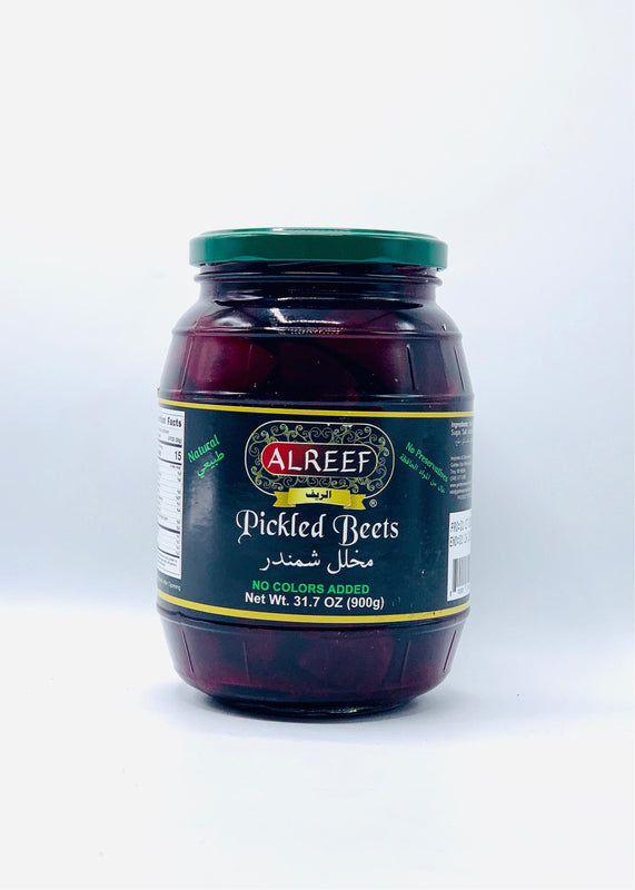 Alreef pickeld beets-Oil-MOVE HALAL