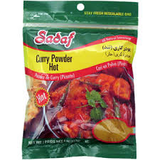 Curry Powder Hot-Spices-MOVE HALAL
