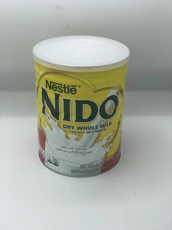 Nido Dry Whole Milk Nestle-Drinks-MOVE HALAL