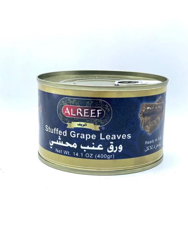 Alreef stuffed grape leaves-Oil-MOVE HALAL