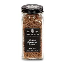 whole Caraway-Spices-MOVE HALAL