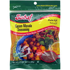 Garam Masala Seasoning-Spices-MOVE HALAL