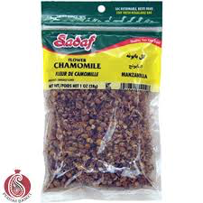 Flower Chamomile-Spices-MOVE HALAL