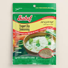 Yogurt Dip Seasoning-Spices-MOVE HALAL