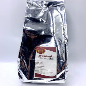 Coffee husk-MOVE HALAL