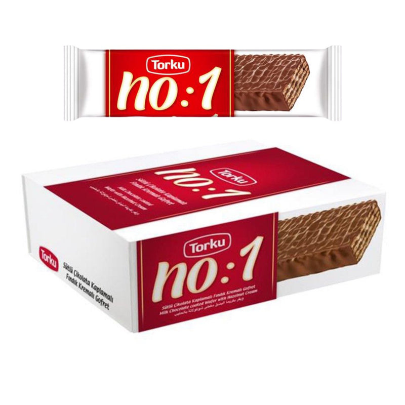 Torku chocolate Wafer-MOVE HALAL