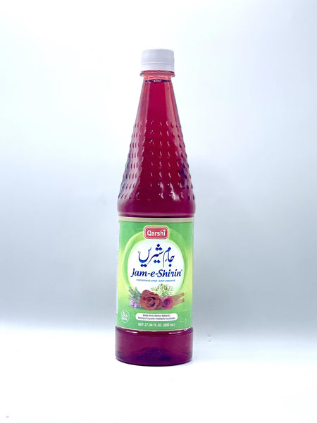 Jam-e-Shirin Concentrated Syrup-Drinks-MOVE HALAL
