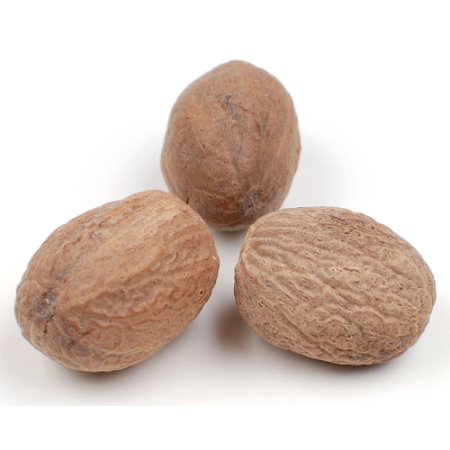 Whole Nutmeg-Spices-MOVE HALAL