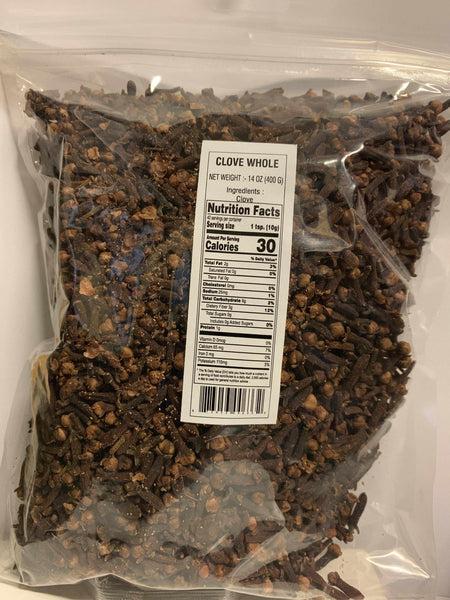 Clove Whole-Spices-MOVE HALAL