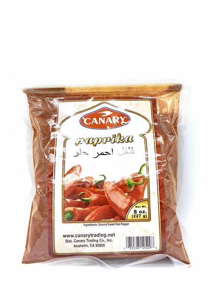 CANARY PAPRIKA-Spices-MOVE HALAL