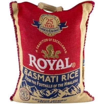 Royal Basmati Rice-Grocery-MOVE HALAL