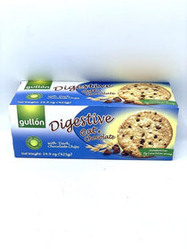 Digestive Oat & Chocolate Gullón-Snacks-MOVE HALAL