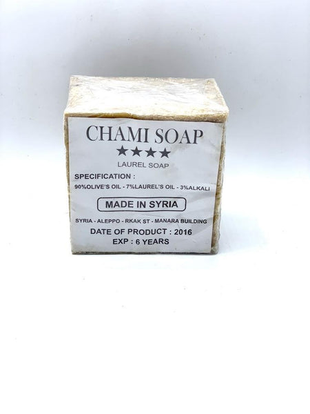 Olive oil soap-Health & Beauty-MOVE HALAL
