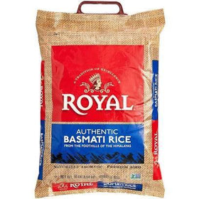 Royal Basmati Rice-Grocery-MOVE HALAL