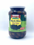 Black Olives Baraka-Oil-MOVE HALAL