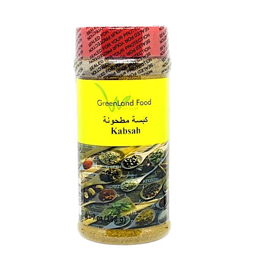 Kabsah كبسة مطحونة-Spices-MOVE HALAL