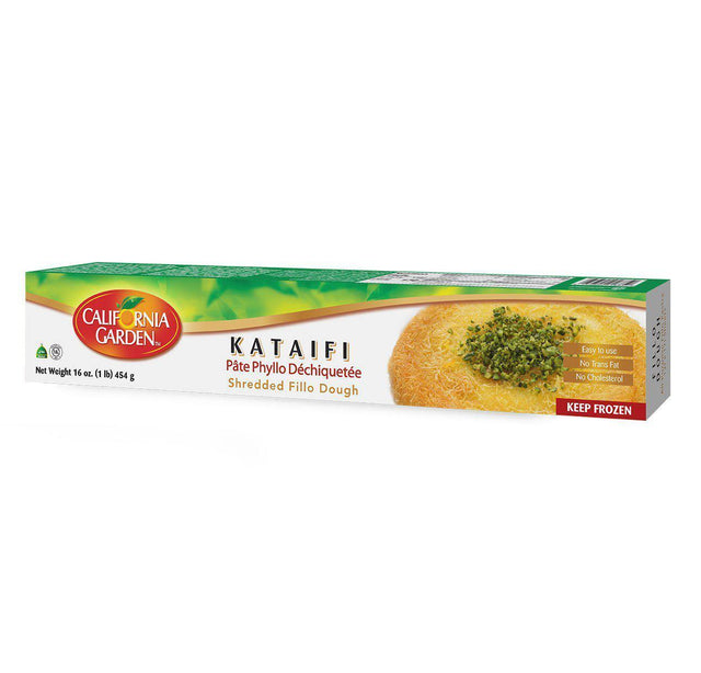 Kataifi Shredded Fillo Dough-Grocery-MOVE HALAL