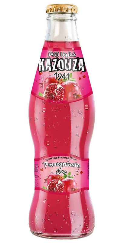 Refreshing Kazouza Sparkling Drink-Drinks-MOVE HALAL