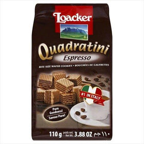 LOACKER WAFER QUDRTNI ESPRSO - MOVE HALAL
