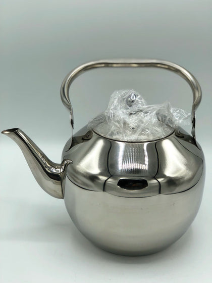 Tea Kettle-House-MOVE HALAL