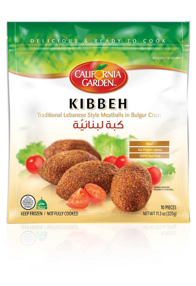 Ready to Cook Frozen Kibbeh-Grocery-MOVE HALAL