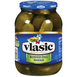 Kosher Dill Pickles-Grocery-MOVE HALAL