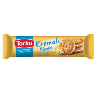 Torku Kremali Biscuits-Snacks-MOVE HALAL