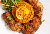 Lamb Mandi Plate-Restaurant-MOVE HALAL