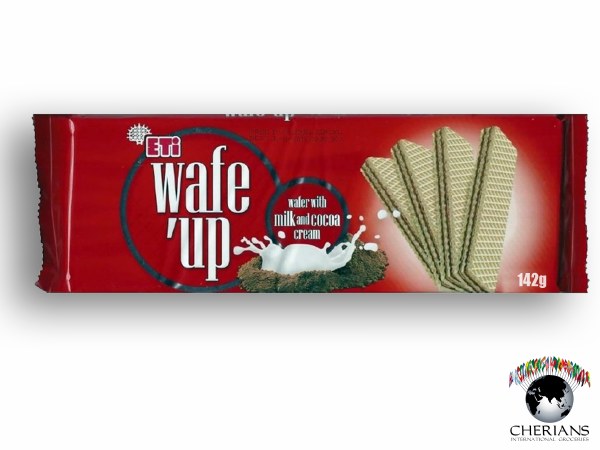Wafe Up wafer milk Choclate Cream-Snacks-MOVE HALAL