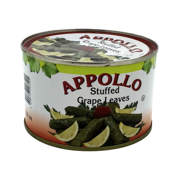 Stuffed Grape Leaves Appollo-Grocery-MOVE HALAL