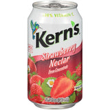 Strawberry Nectar From Concentrate-Drinks-MOVE HALAL