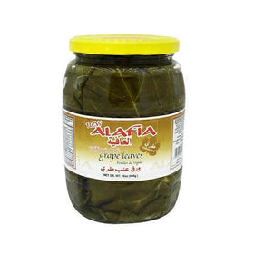 Grape leaves Alafia ورق عنب-Oil-MOVE HALAL