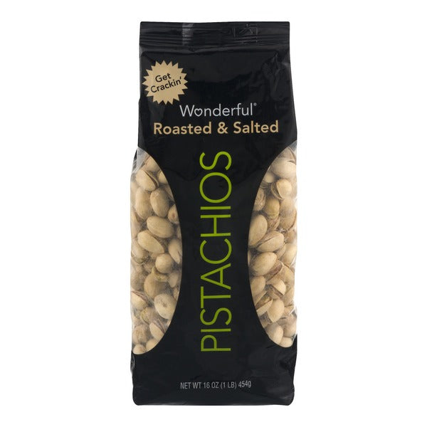 Wonderful Pistachios-Snacks-MOVE HALAL