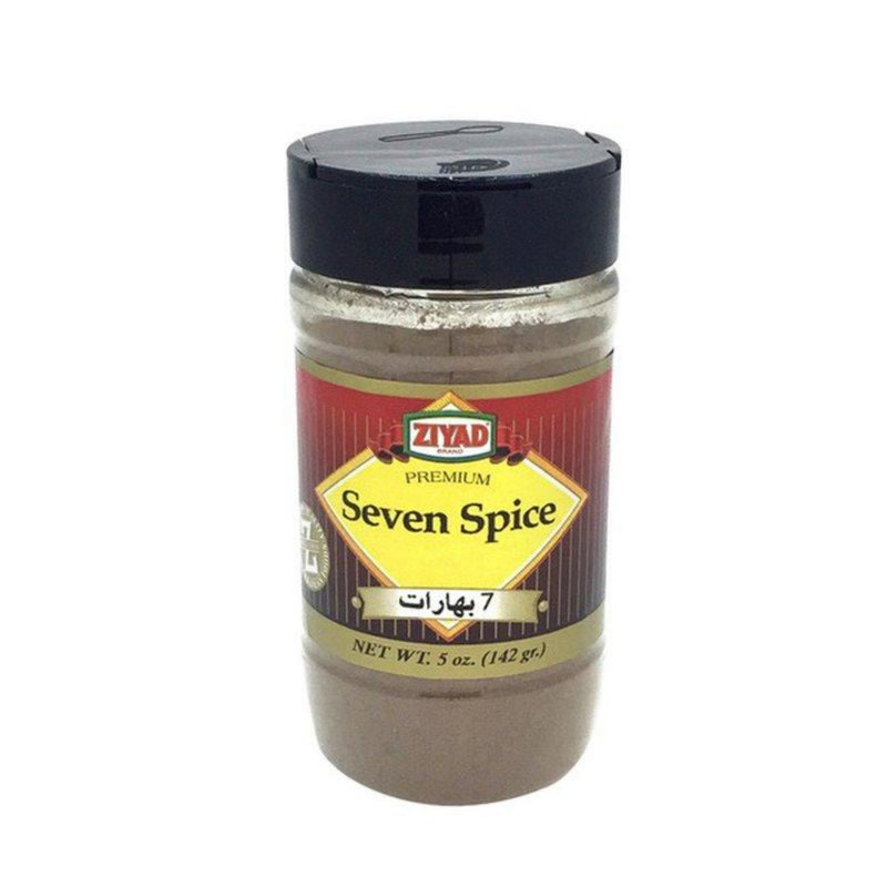 Ziyad Premium 7 Spice Blend-Spices-MOVE HALAL