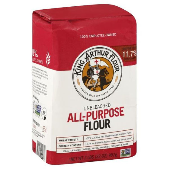 Unbleached all purpose flour 5lb-Grocery-MOVE HALAL