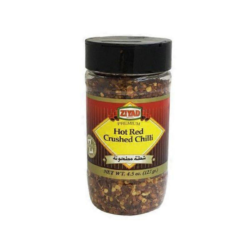 Ziyad Red Hot Crushed Chili-Spices-MOVE HALAL