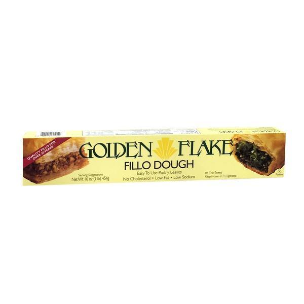 Golden Flake Fillo Dough-Grocery-MOVE HALAL