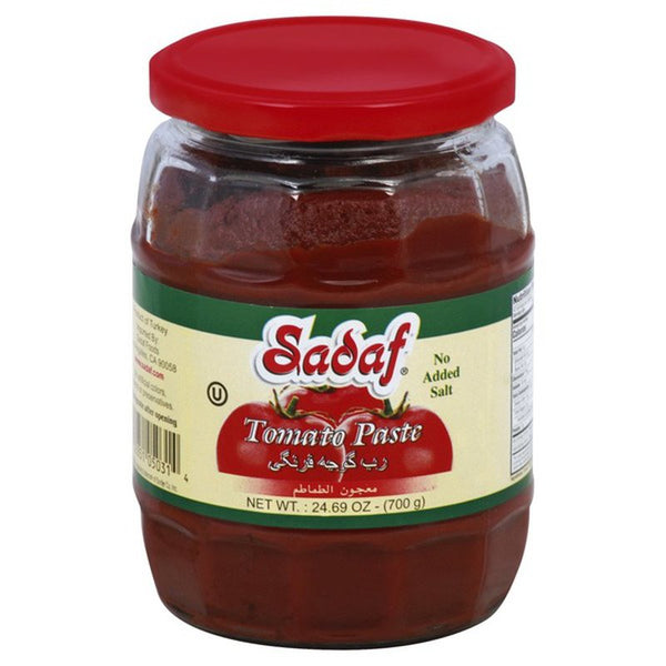 Sadaf Tomato Paste-Grocery-MOVE HALAL