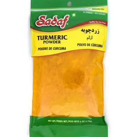 Turmeric Powder SADAF-Spices-MOVE HALAL