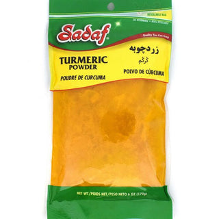 Turmeric Powder SADAF-Spices-MOVE HALAL