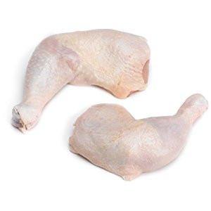 Halal Chicken Leg Quarters / 1LB-CHICKEN-MOVE HALAL