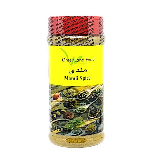 Mandi Spice مندي-Spices-MOVE HALAL