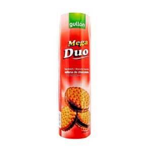 gullon Mega Dueto-Snacks-MOVE HALAL