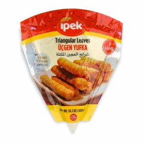 iPek Triangular Leaves-Oil-MOVE HALAL