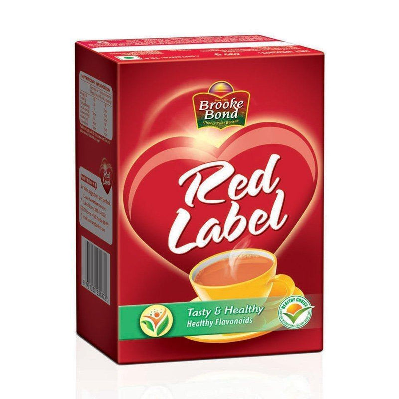 Red label Tea-Tea-MOVE HALAL