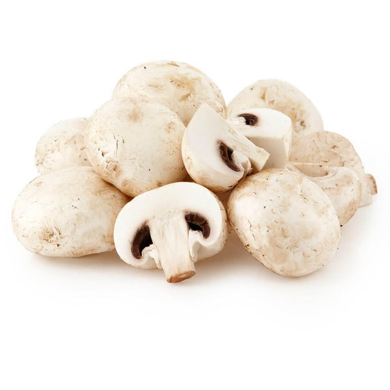 Mushrooms / 1lb-produce-MOVE HALAL