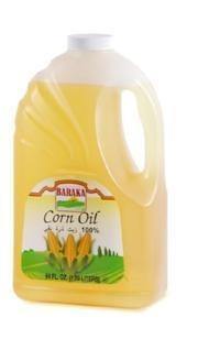 Baraka Corn Oil-Oil-MOVE HALAL