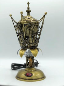 Palm Tree Electric Mabkhara-House-MOVE HALAL