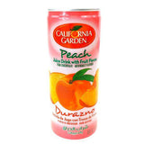 Peach Juice California Garden-Drinks-MOVE HALAL