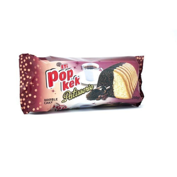 Pop kek Marble cake 200g Eti